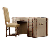 Vintage Leather & Fabric Furniture